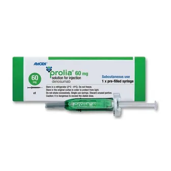Prolia | 60 Mg/1Ml | 1 Syring