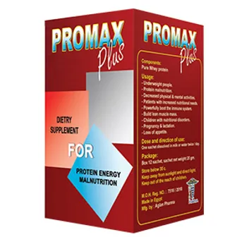 Promax Plus | 12 Sachets