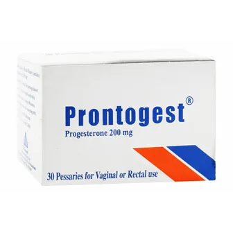 Prontogest Stabilize Pregnancy 200mg | 30 Supp