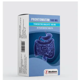Prontomutim 100mg | 30Tabs
