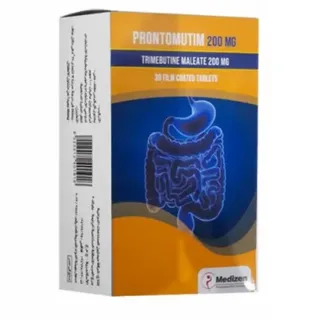 Prontomutim 200mg | 30Tabs
