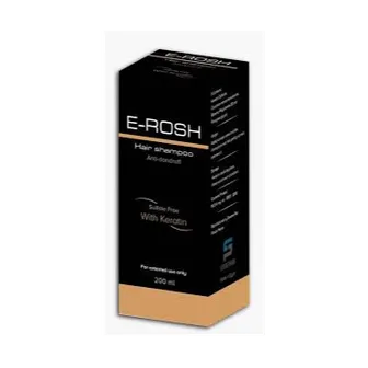 E-Rosh | Shampoo Anti Dandruff | 200ml