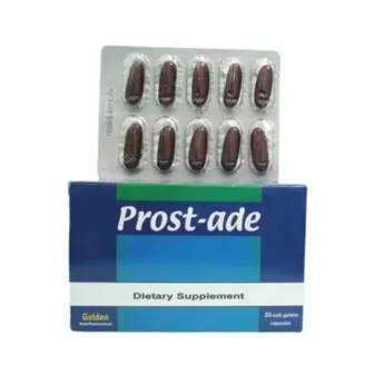 PROST- ADE   20 CAP