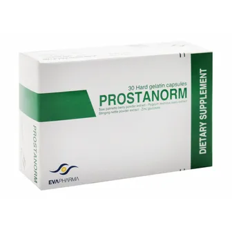 Prostanorm for the Treatment of Prostatitis | 30 Caps