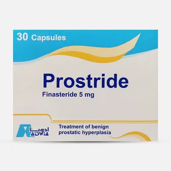 Prostride | 5mg | 30Cap