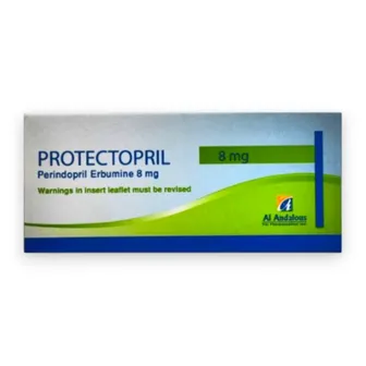 Protectopril 8mg | 30 Tabs