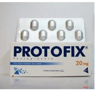 Protofix | 20mg | 14 Tablets