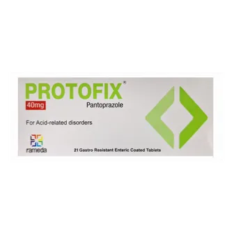protofix 40 mg 21 tab
