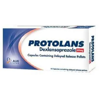 Protolans 60mg | 14 Caps