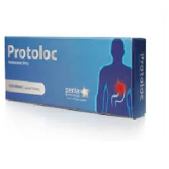 Protoloc 40mg | 14 Tabs