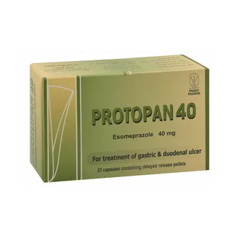 Protopan 40mg 21cap