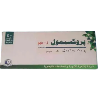 Proximol 0.4mg | 40 Tabs