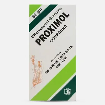 Proximol UTI infections Eff. Granules | 60gm