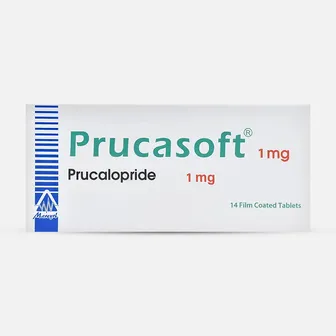 Prucasoft 1mg | 14 Tabs