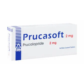 Prucasoft 2mg | 14 Tabs
