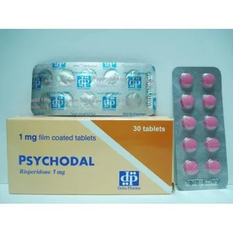 Psychodal 1mg | 30 Tabs