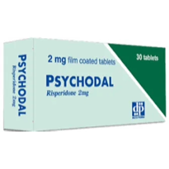 Psychodal 2mg | 30 Tabs