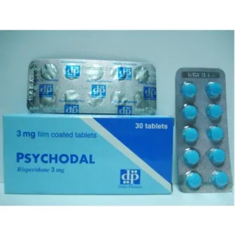 Psychodal 3mg | 30 Tabs