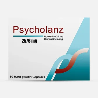 Psycholanz Antipsychotic 25/6mg | 30 Caps