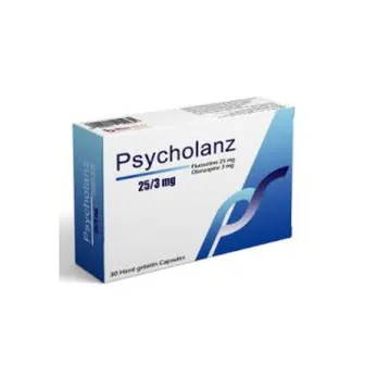 Psycholanz 25\3mg | 30 Tabs