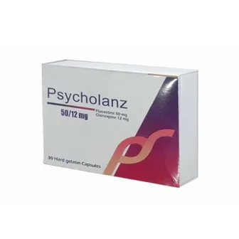 Psycholanz | 50/ 12mg | 30cap