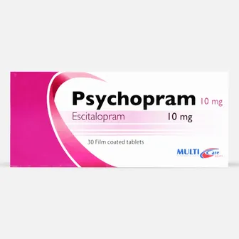 Psychopram | 10mg | 30 Tabs