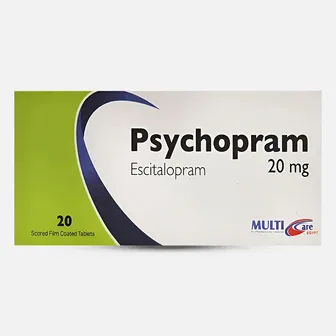 Psychopram | 20mg | 20 Tabs