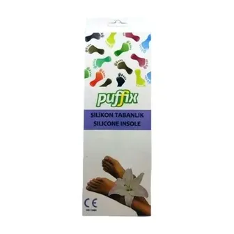 Puffix | Silicone Insole XL
