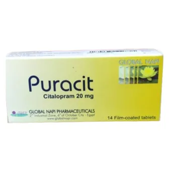 Puracit 20mg | 14 Tabs