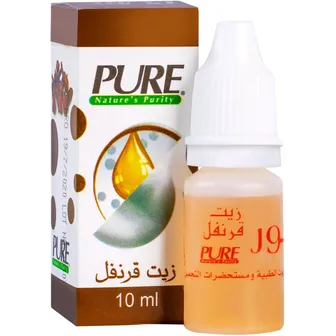 Pure | Cloves Oil | 10ml