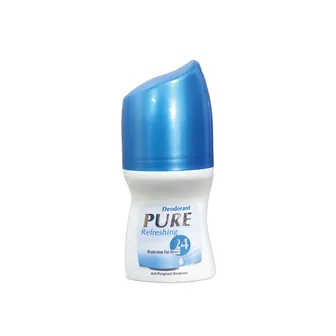 Pure | Deodorant Roll On Refreshing | 50ml