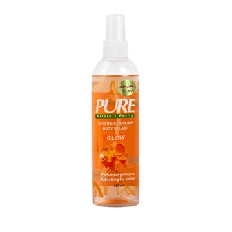 Pure | Glow Body Splash | 250ml