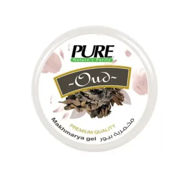 Pure | Makhmarya Oud | 60gm