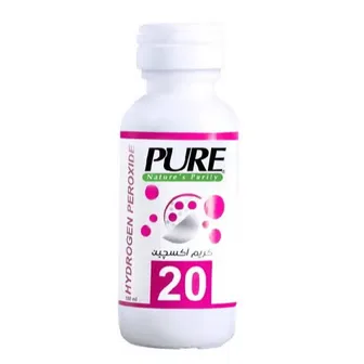Pure | Oxygen Cream 20 | 100 ml