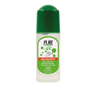 Pure | Roll On Glycerin | 45 ml