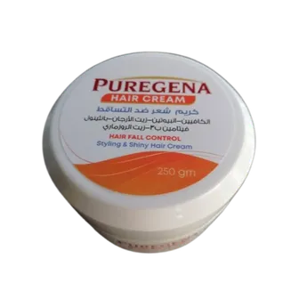 Puregena | Hair Cream | 250ml
