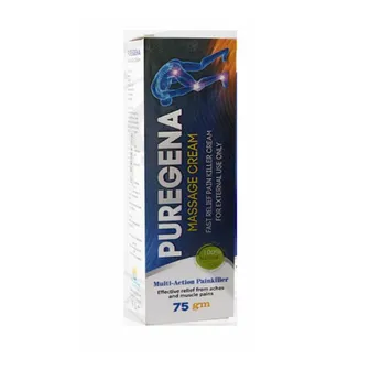 Puregena | Massage Cream | 75gm