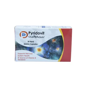 Pyridovit | 30 Caps