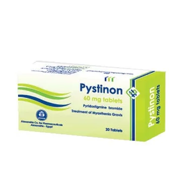 Pystinon | 60mg | 20 Tablet
