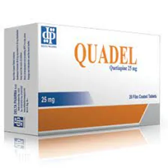 Quadel | 25Mg | 20Tap