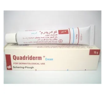 Quadriderm | Cream | 15gm
