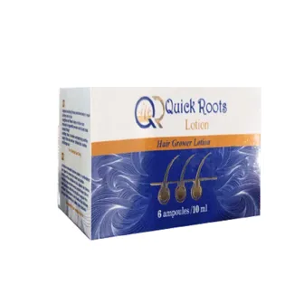 Quick Roots | Hair Lotion | 6Amps