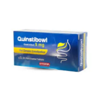 Quinstibowl | 5mg | 20 Tabs