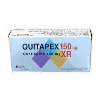 Quitapex XR | 150mg | 30Tab