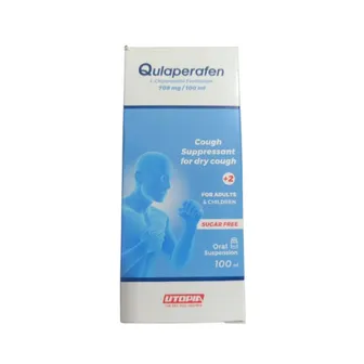 Qulaperafen 708mg/100ml Oral Suspension | 100 ml