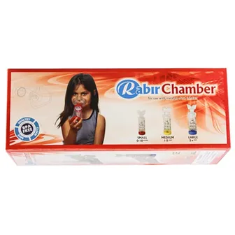 Rabir | Aero Chamber Children Size Small