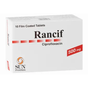 Rancif 500mg | 10 Tabs