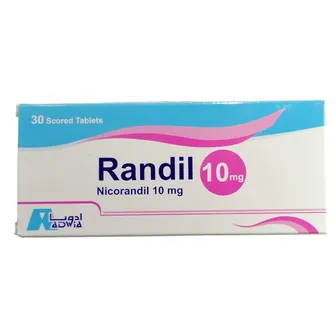 Randil 10Mg | 30Tab