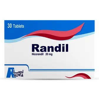 Randil | 20Mg | 30Tab