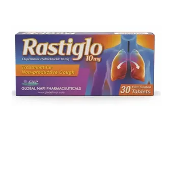 Rastiglo 10mg | 30Tabs